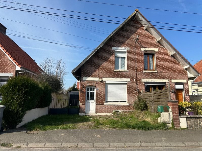 Maison à vendre, 55m², Vitry-en-Artois