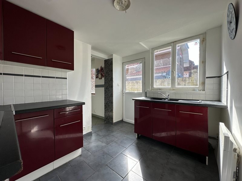 Maison à vendre, 55m², Vitry-en-Artois