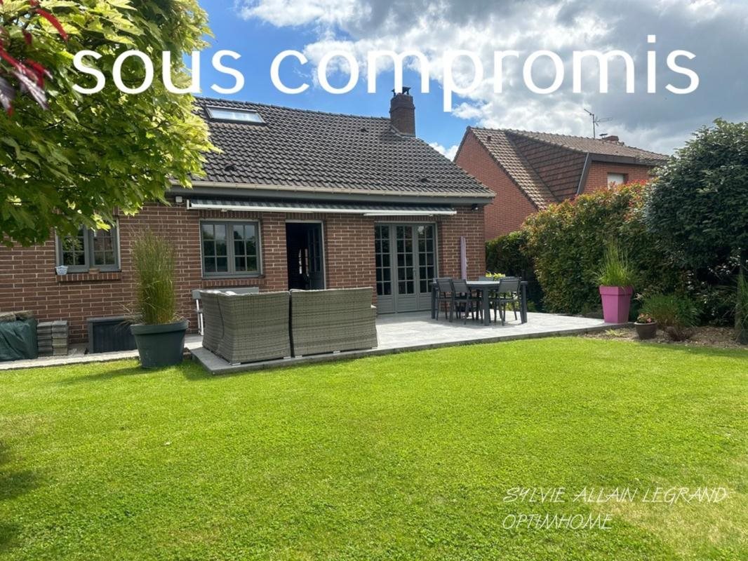 Maison à vendre, 117m², Biache-Saint-Vaast