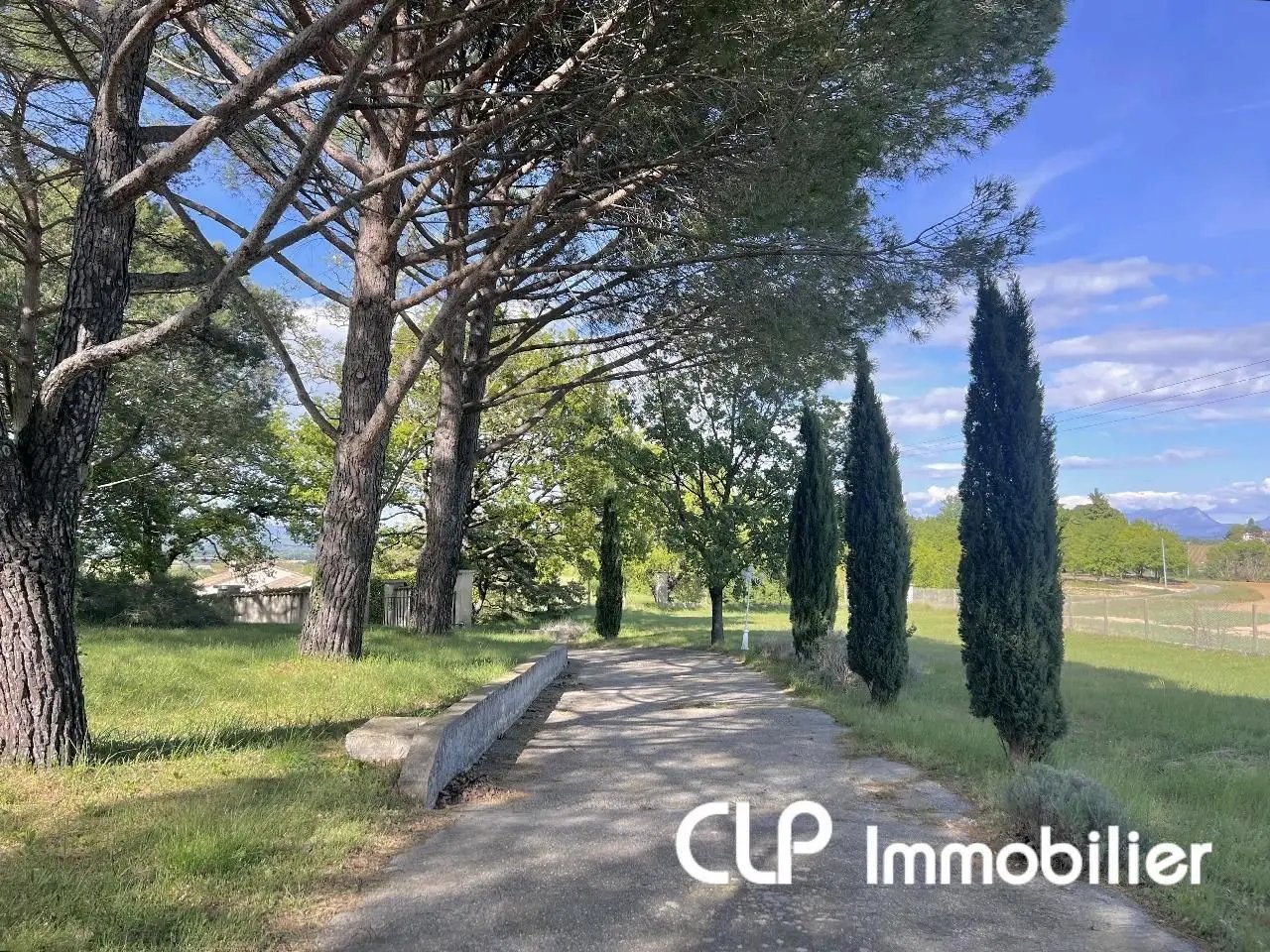 Maison à vendre, 200m², Montboucher-sur-Jabron