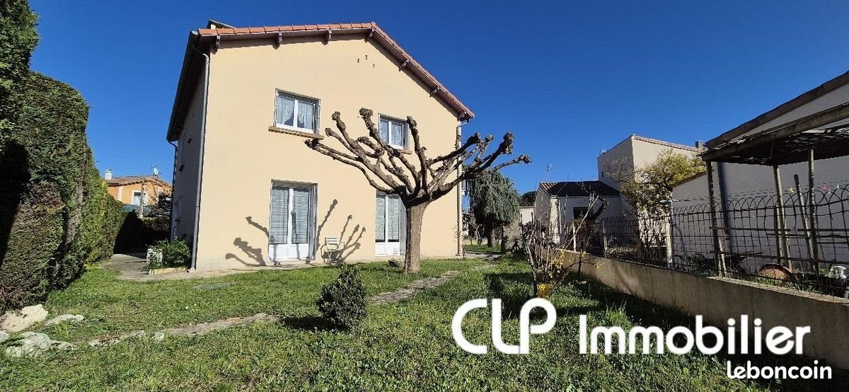 Maison à vendre, 110m², Montélimar