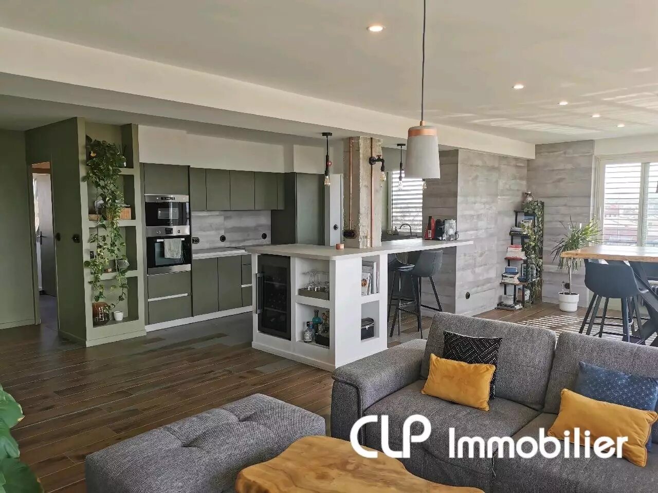 Appartement à vendre, 99m², Montélimar