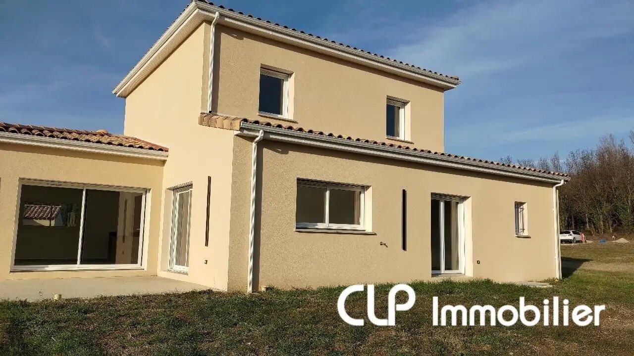 Maison à vendre, 150m², Donzère