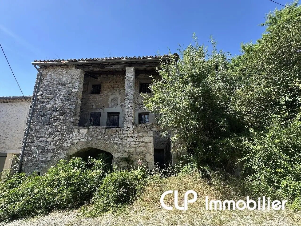 Maison à vendre, 80m², Montjoyer