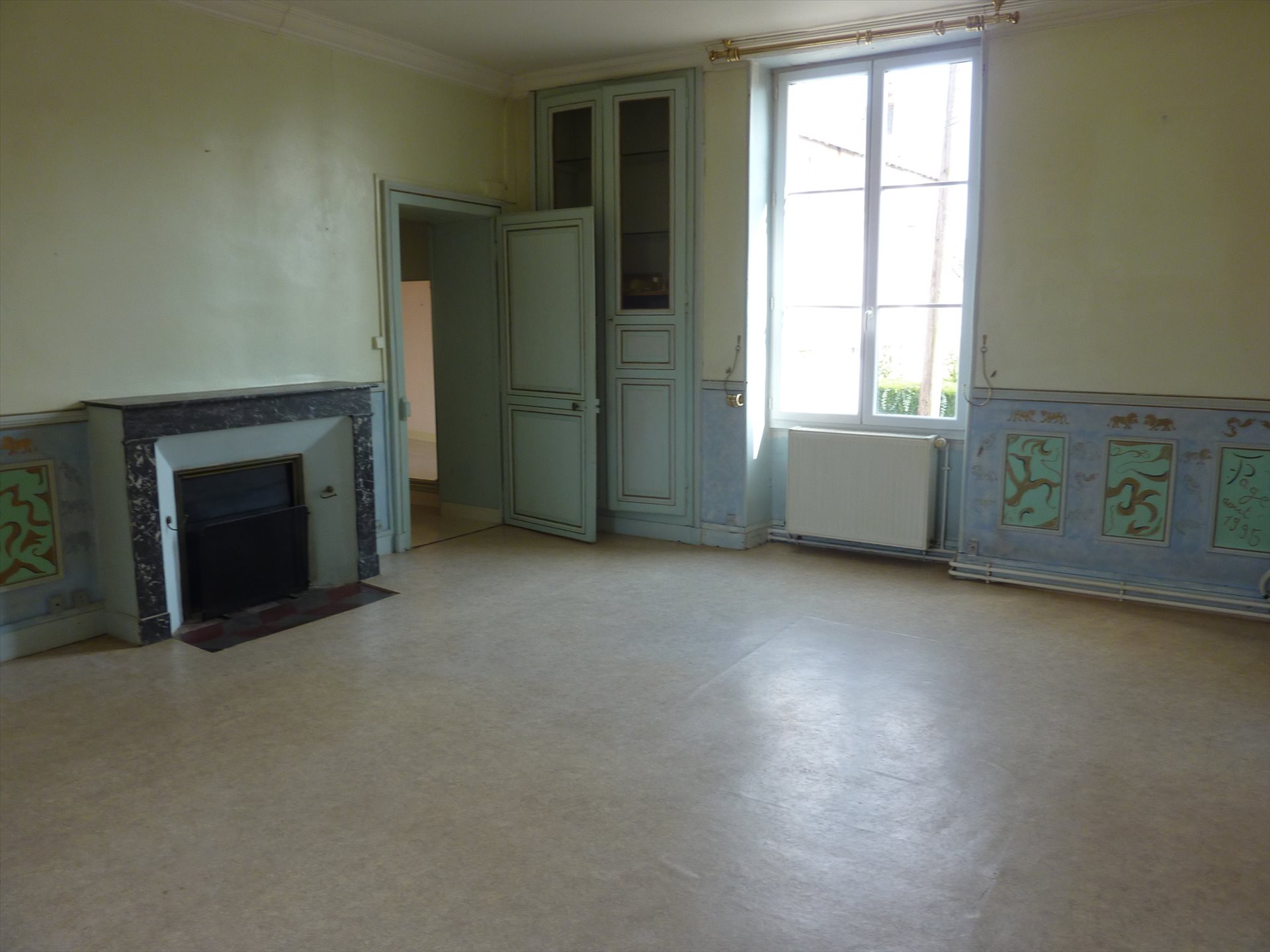 Appartement à louer, 61m², Montmorillon