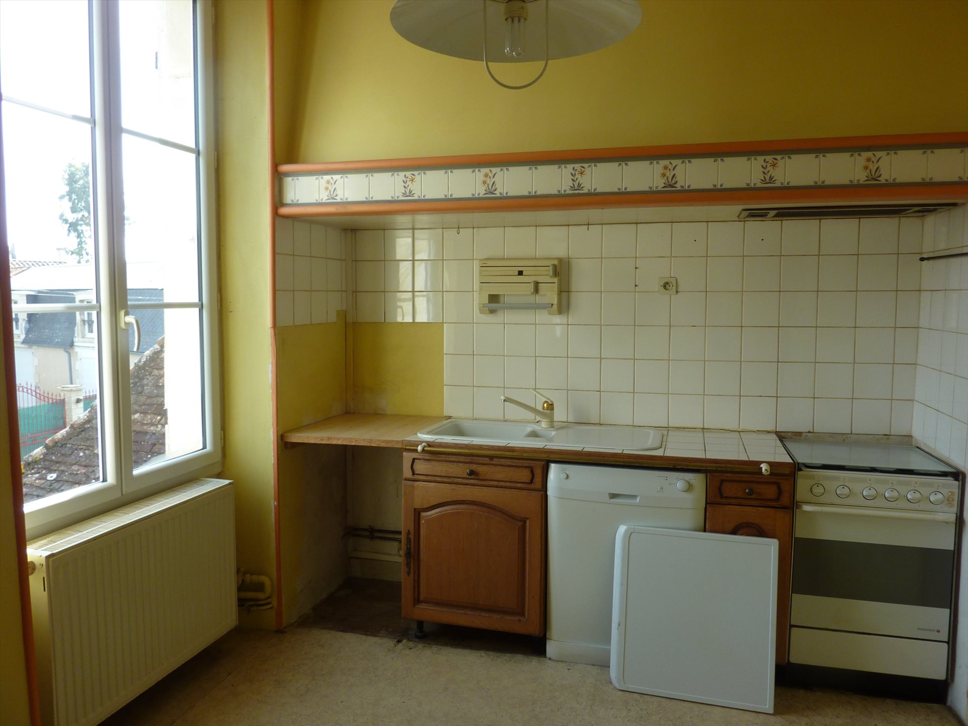 Appartement à louer, 61m², Montmorillon