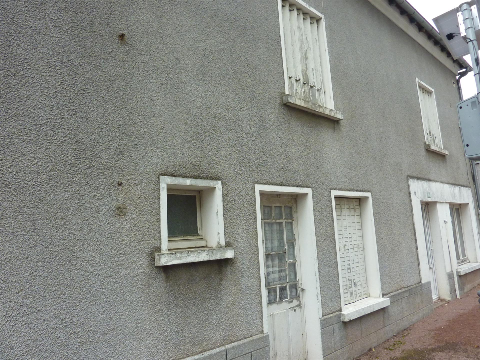 Maison à vendre, 215m², Lathus-Saint-Rémy