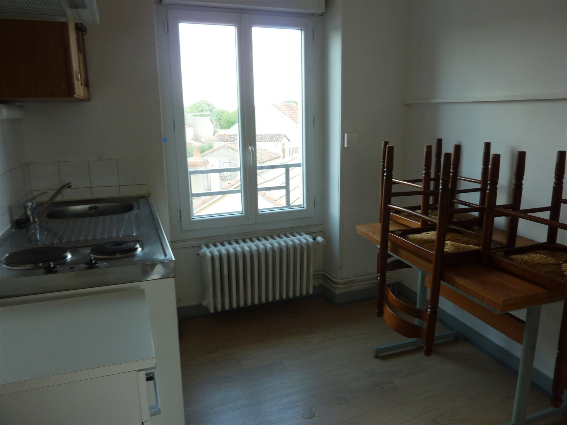 Appartement à louer, 32m², Montmorillon