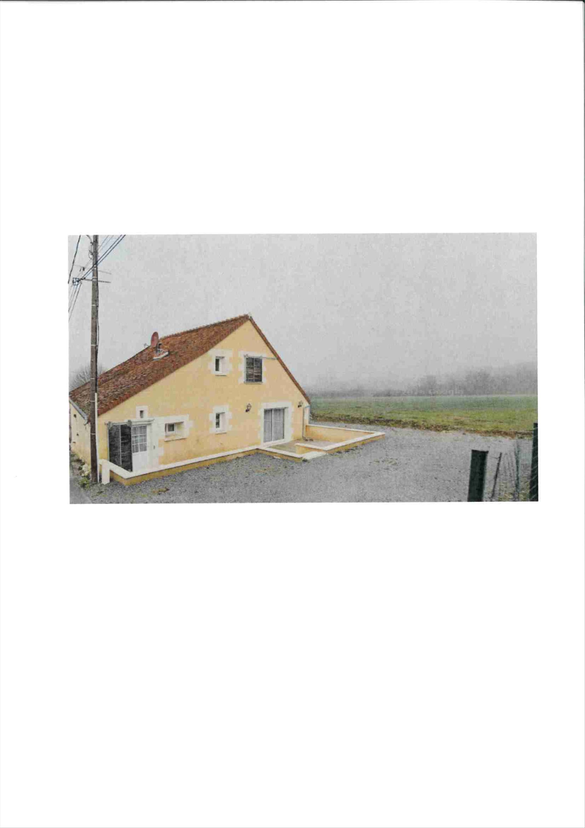 Maison à louer, 100m², Pouligny-Saint-Pierre