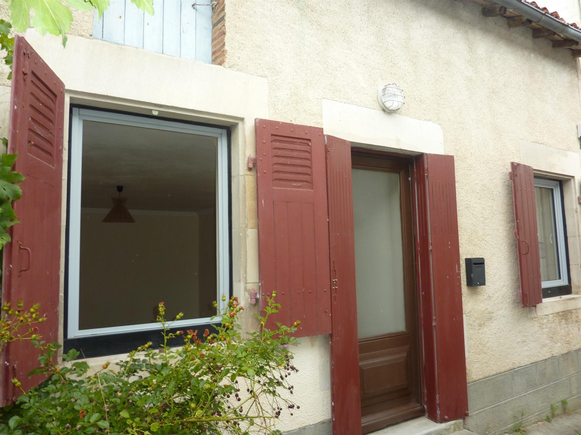 Maison à vendre, 34m², Saulgé