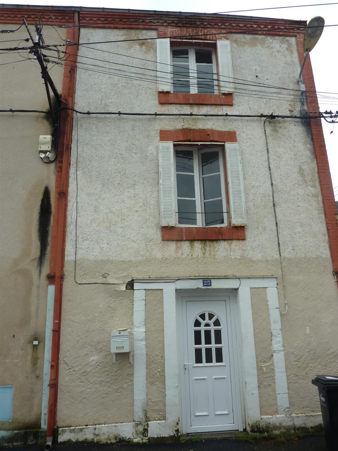 Maison à vendre, 72m², Montmorillon