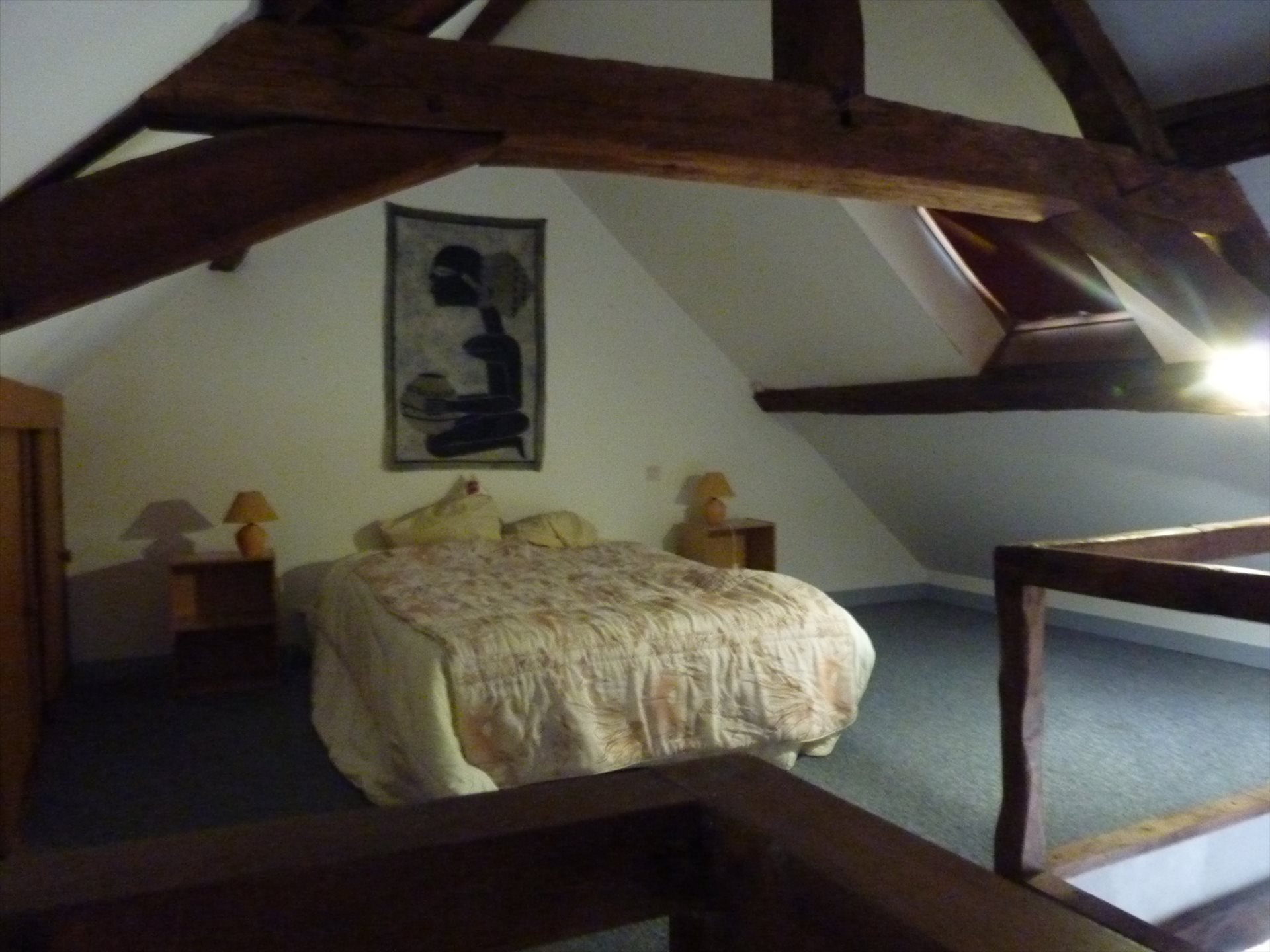 Appartement à louer, 54m², Montmorillon