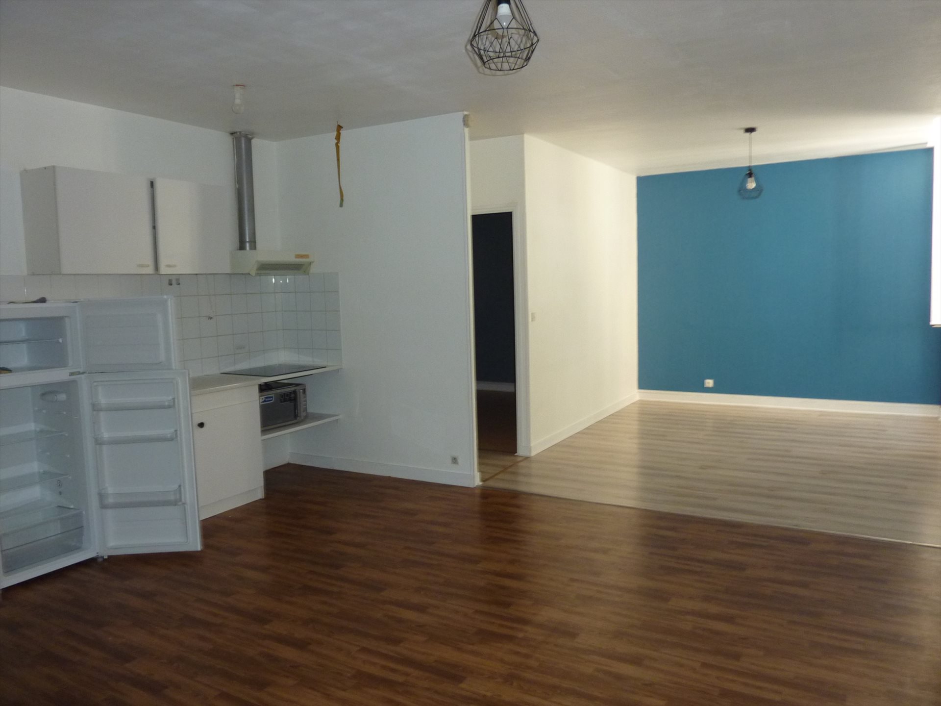 Appartement à louer, 54m², Montmorillon