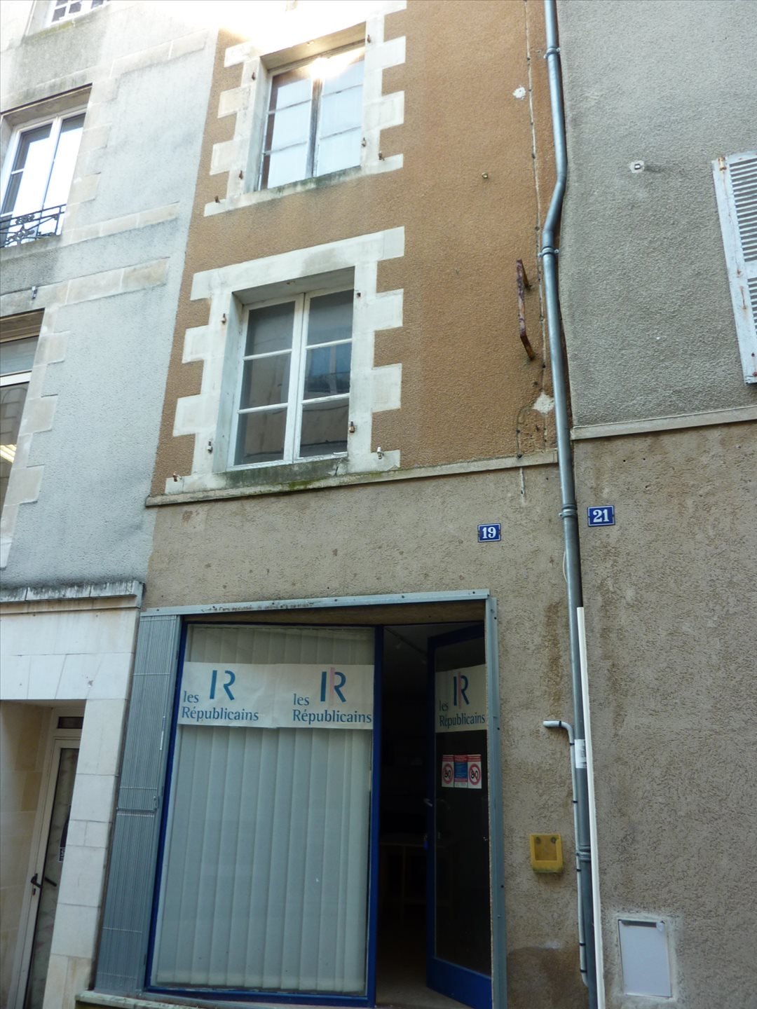 Maison à vendre, 55m², Montmorillon