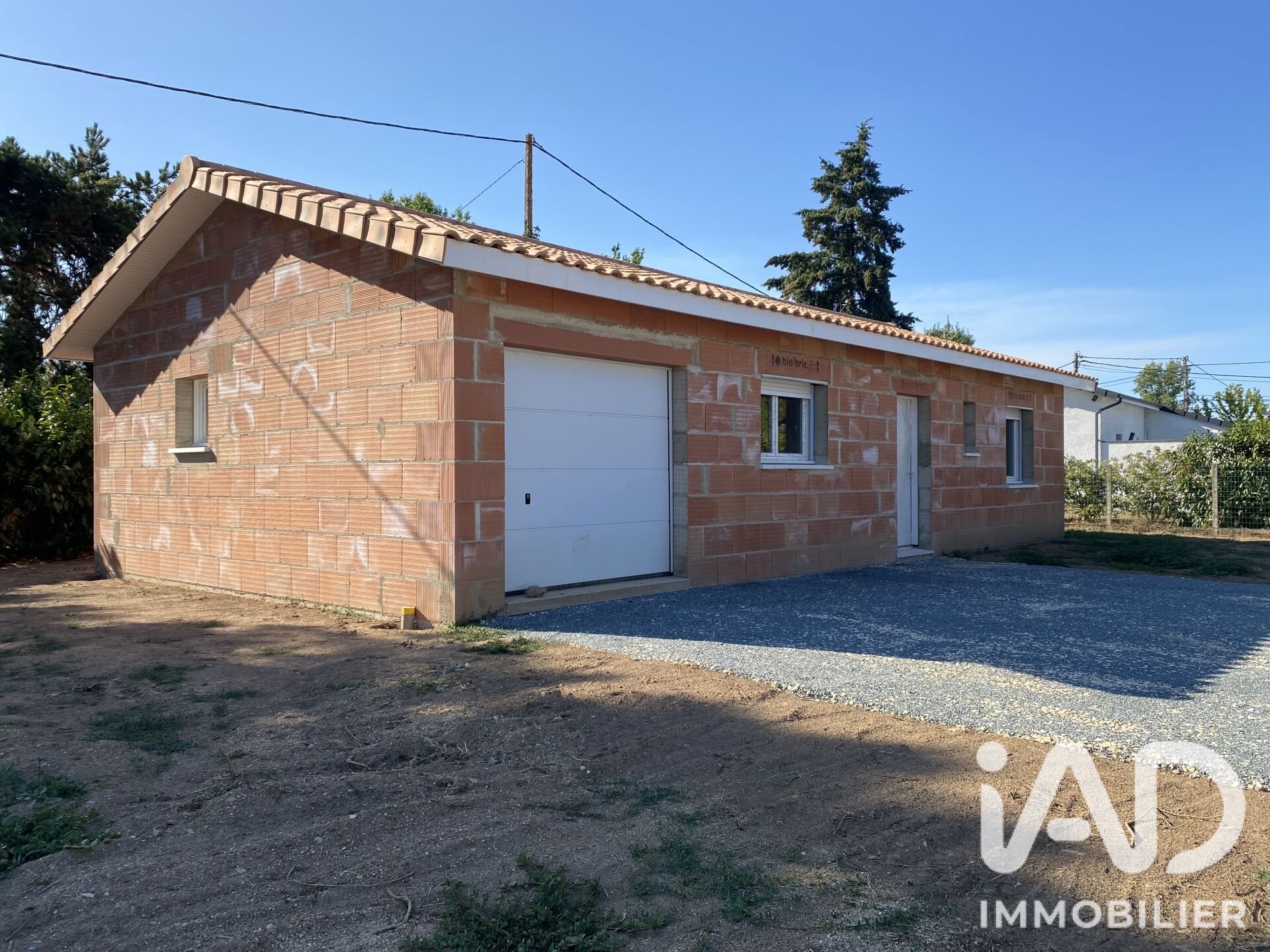 Maison à vendre, 100m², Le Pizou