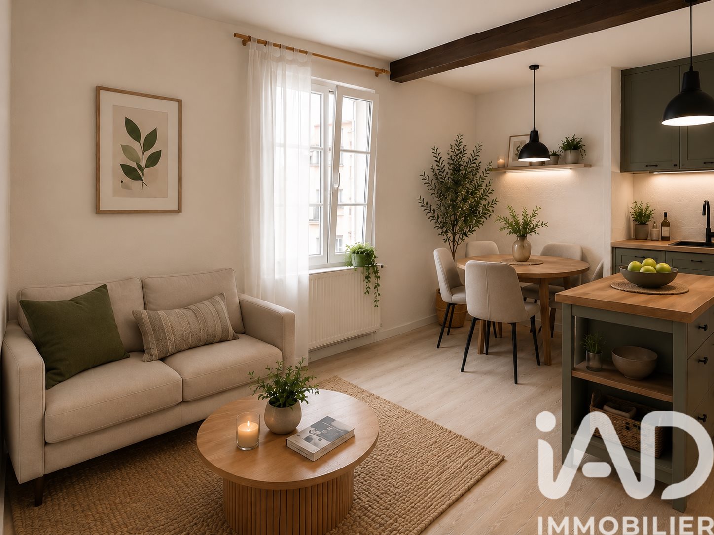 Maison à vendre, 53m², Libourne
