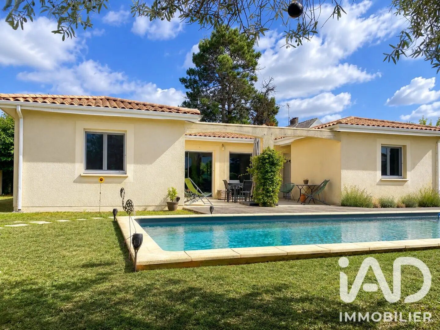 Maison à vendre, 134m², Libourne