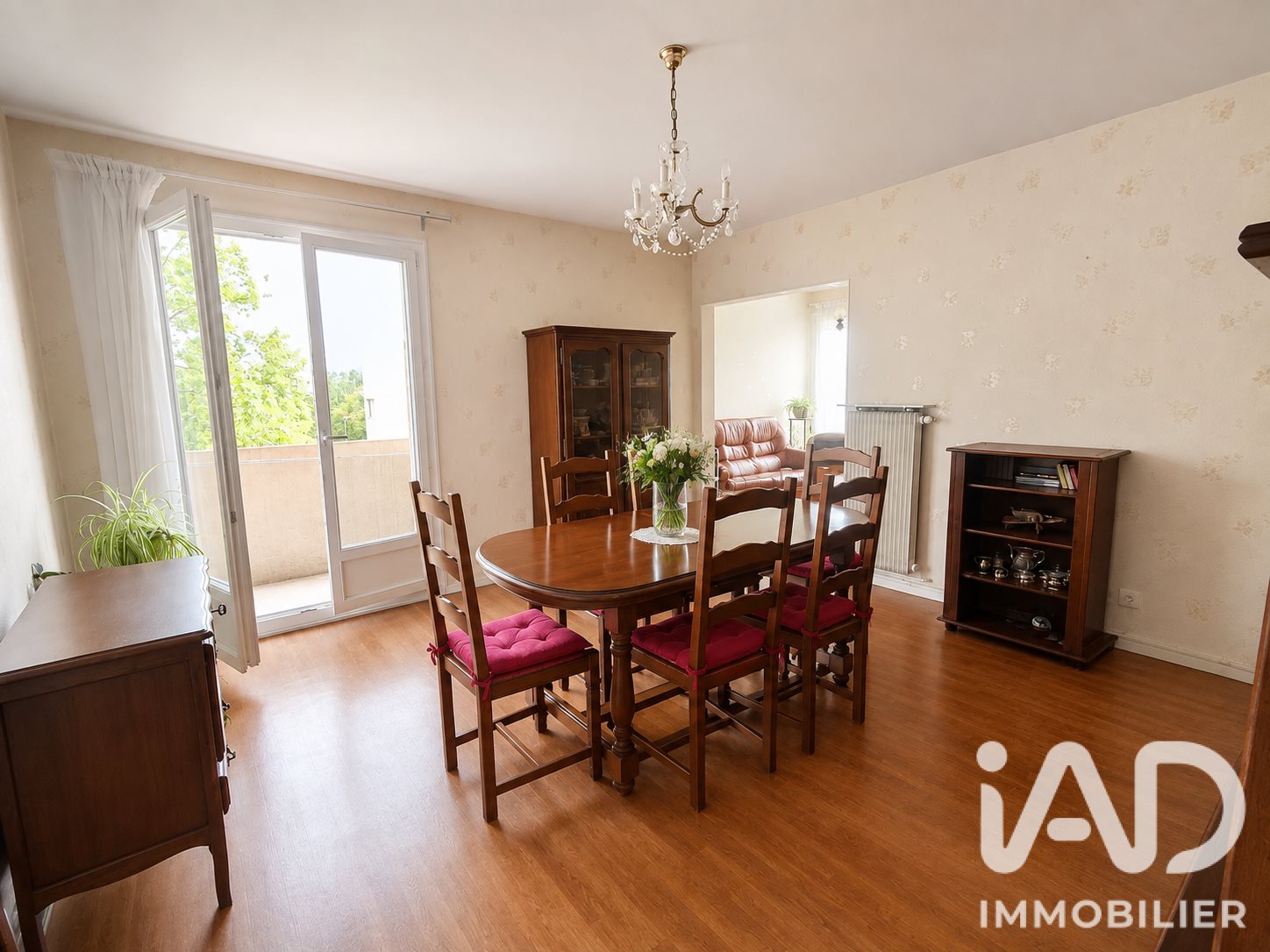 Appartement à vendre, 77m², Fagnières