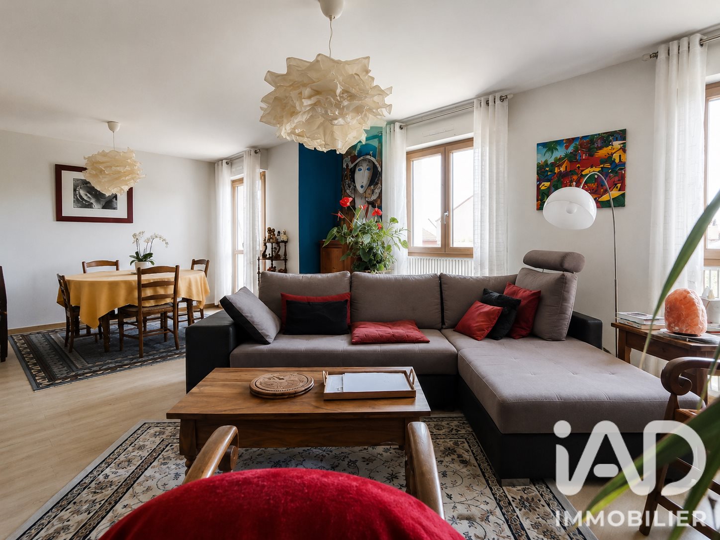 Appartement à vendre, 96m², Châlons-en-Champagne
