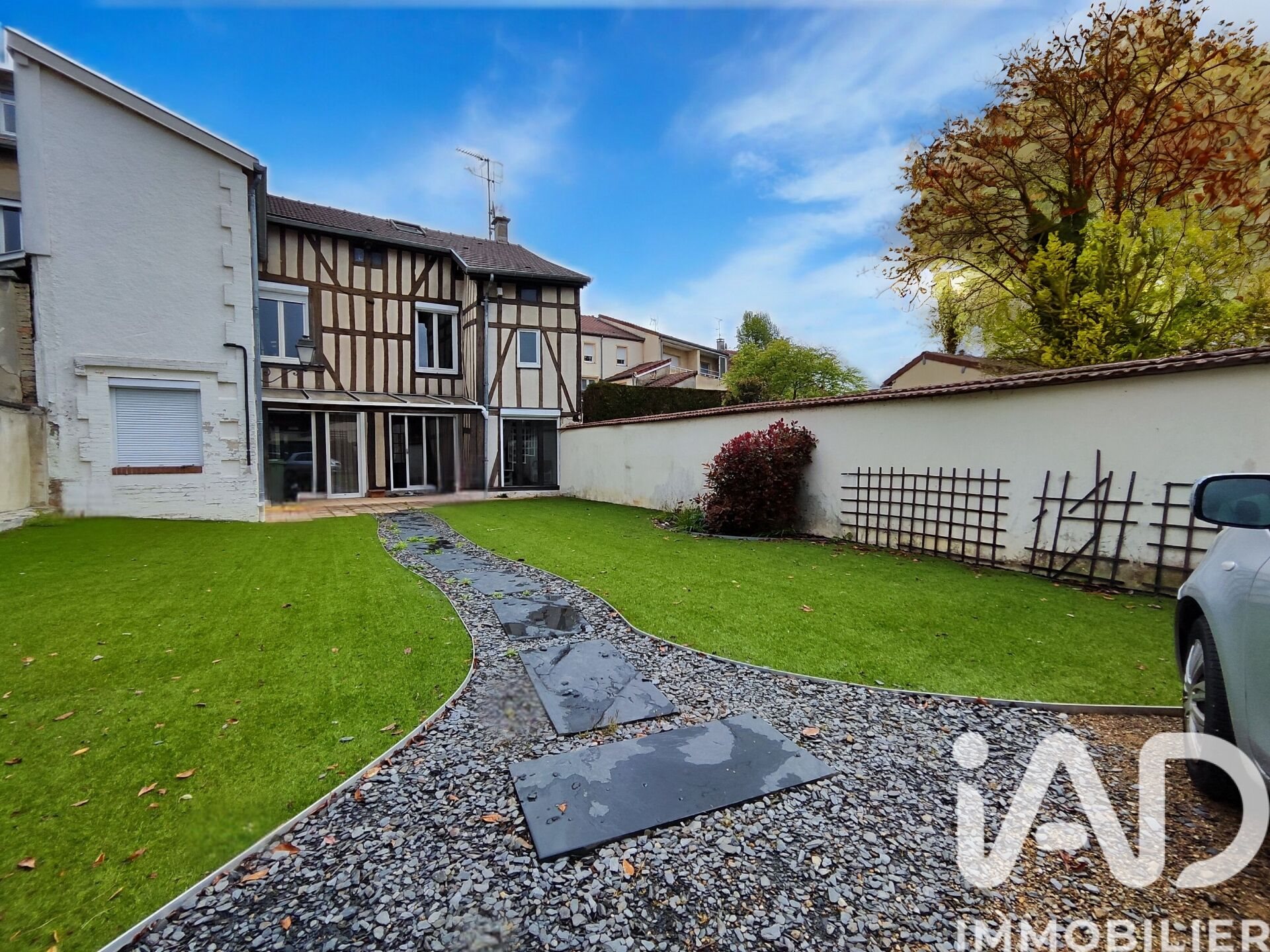 Maison à vendre, 445m², Châlons-en-Champagne