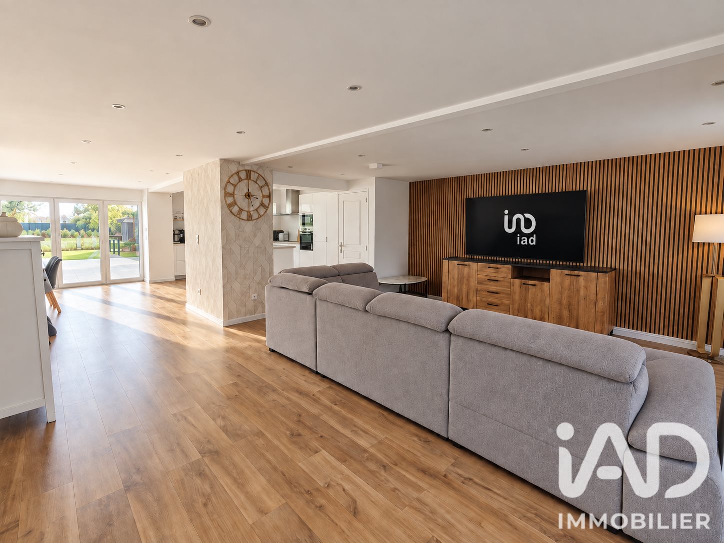 Maison à vendre, 132m², Saint-Memmie