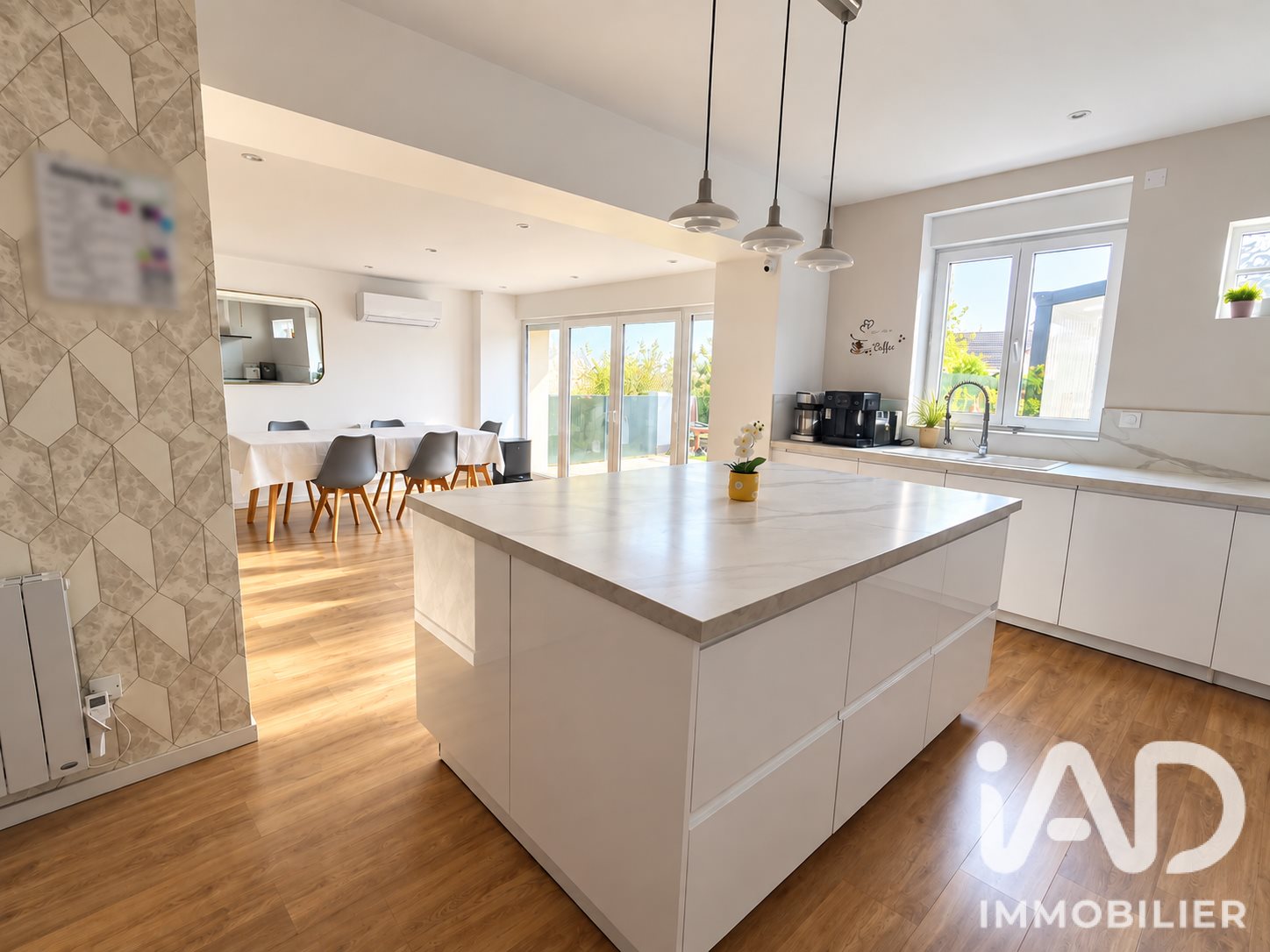 Maison à vendre, 132m², Saint-Memmie