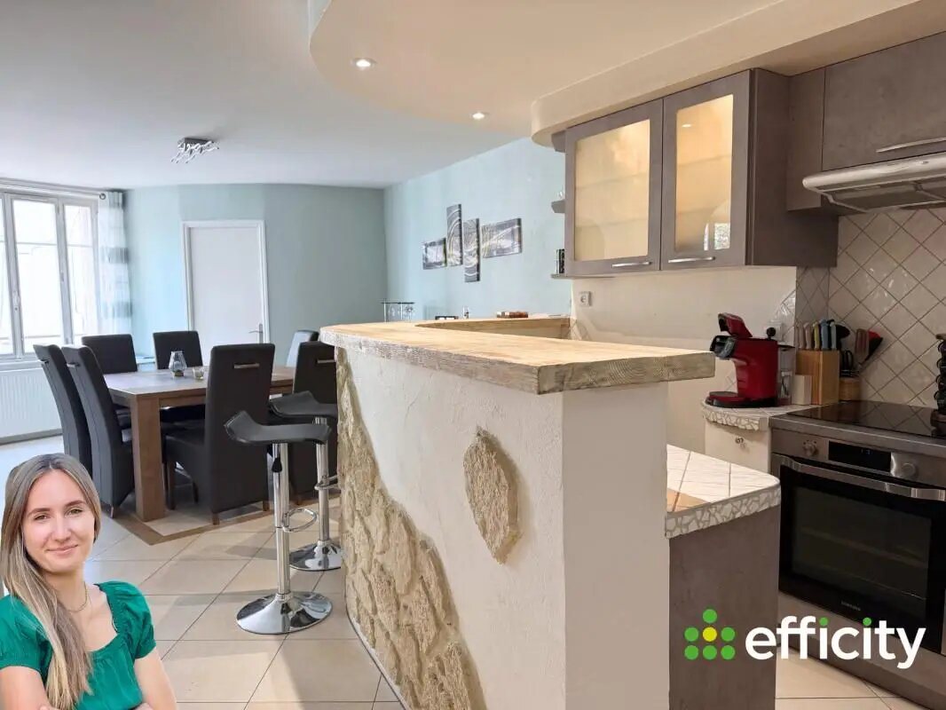 Appartement à vendre, 87m², Roanne