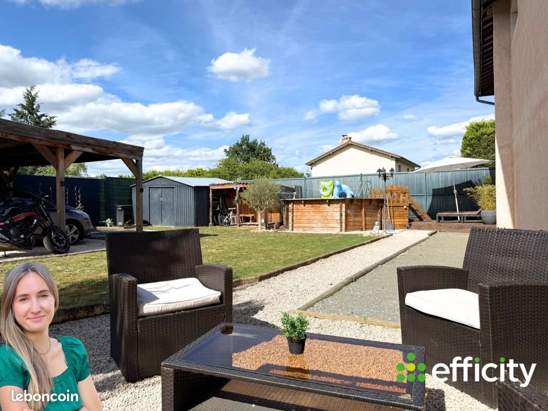 Maison à vendre, 84m², Balbigny