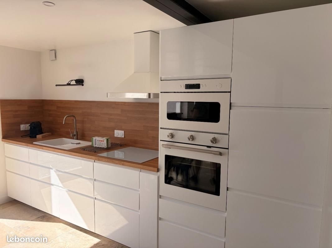 Maison à louer, 95m², Pouru-Saint-Remy