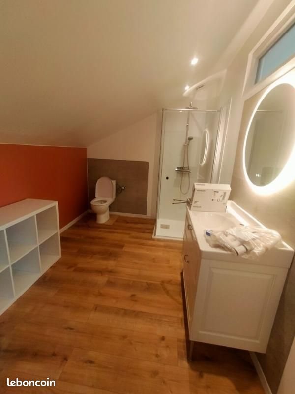 Maison à louer, 95m², Pouru-Saint-Remy