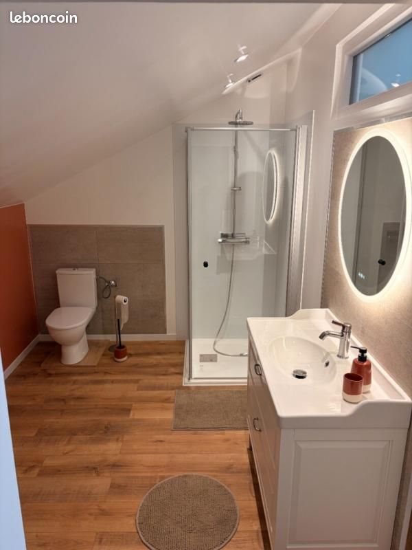 Maison à louer, 95m², Pouru-Saint-Remy