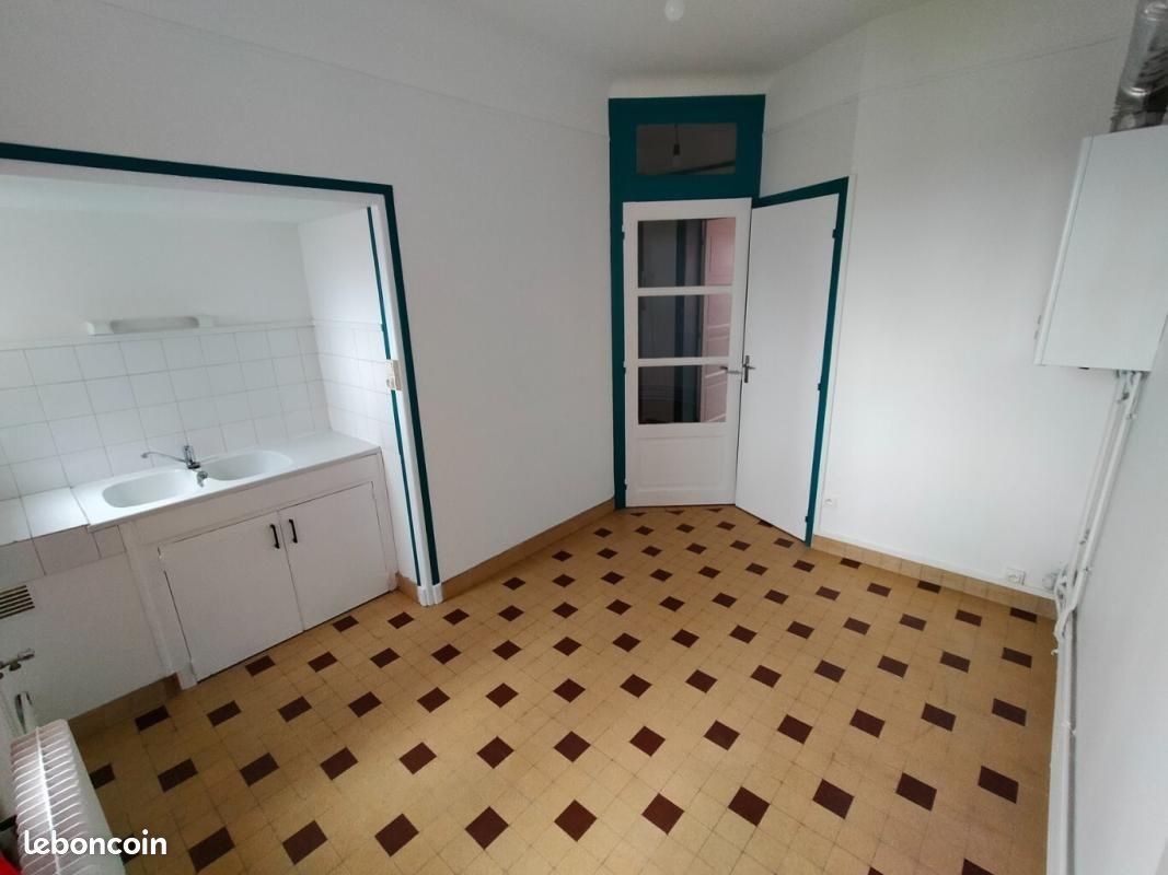 Appartement à louer, 41m², Sedan