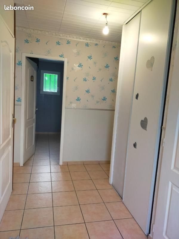 Maison à louer, 109m², Nouzonville
