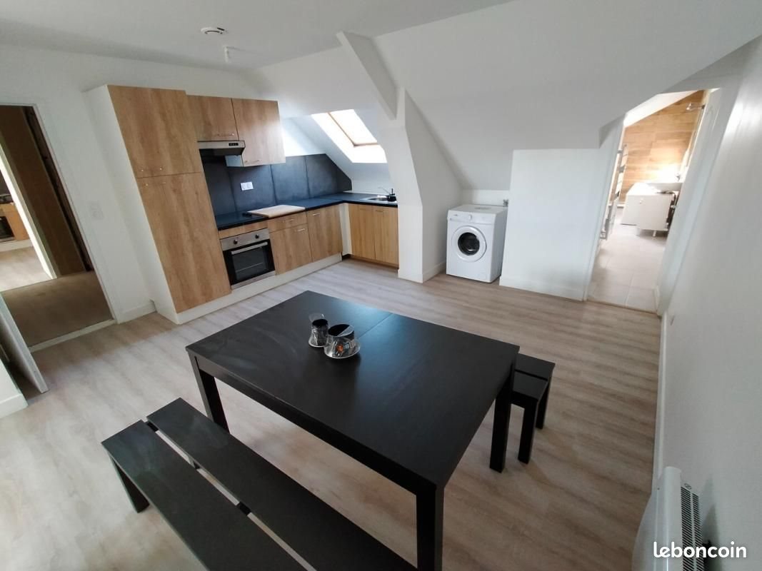 Appartement à louer, 40m², Charleville-Mézières