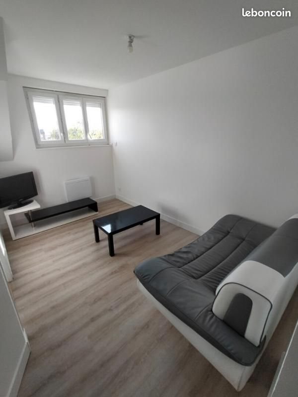 Appartement à louer, 40m², Charleville-Mézières