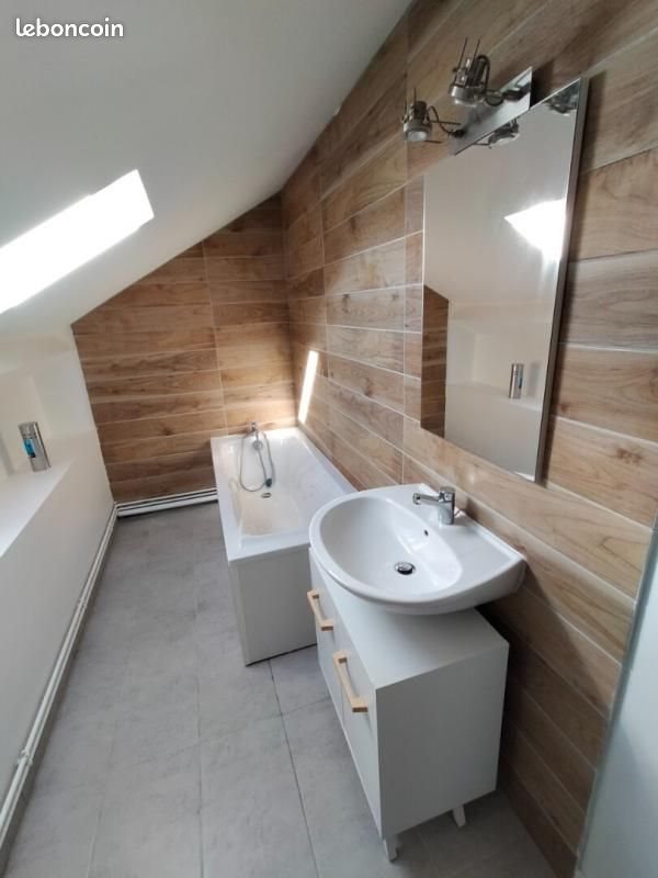 Appartement à louer, 40m², Charleville-Mézières
