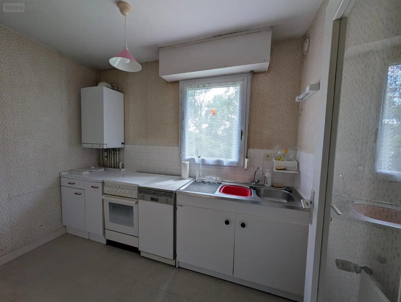 Appartement à vendre, 44m², Rennes