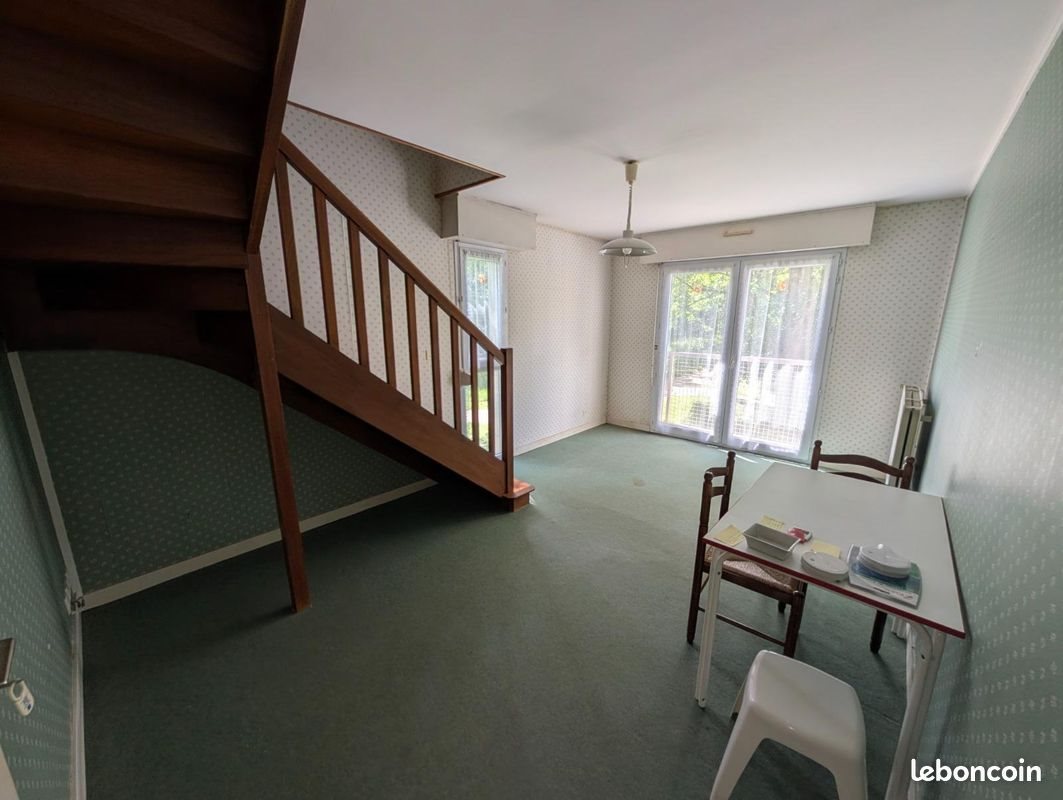 Appartement à vendre, 44m², Rennes
