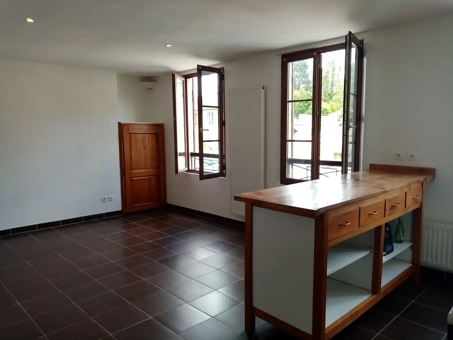 Appartement à louer, 61m², Trie-Château
