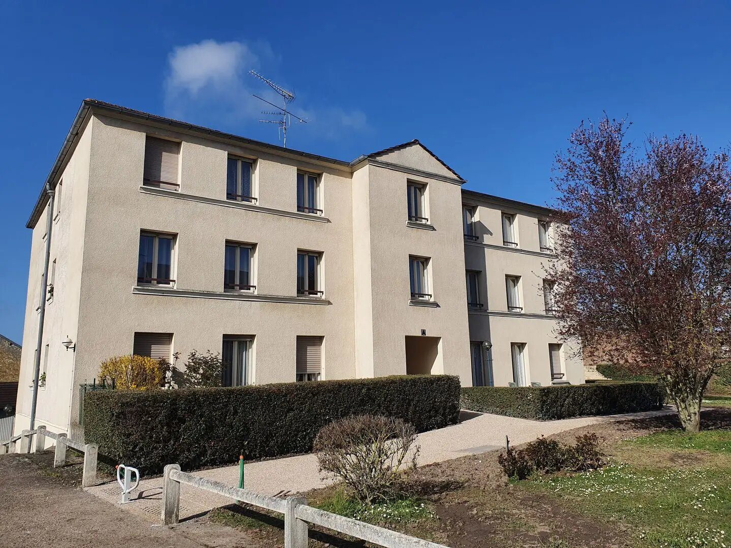 Appartement à louer, 63m², Gisors