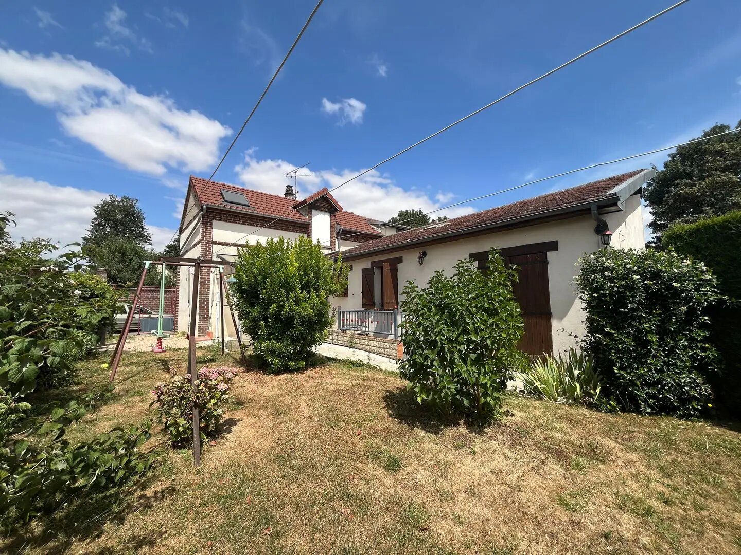 Maison à louer, 91m², Etrépagny