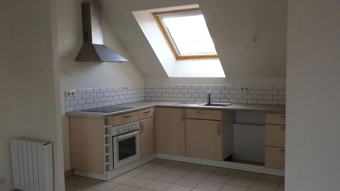 Appartement à louer, 73m², Etrépagny