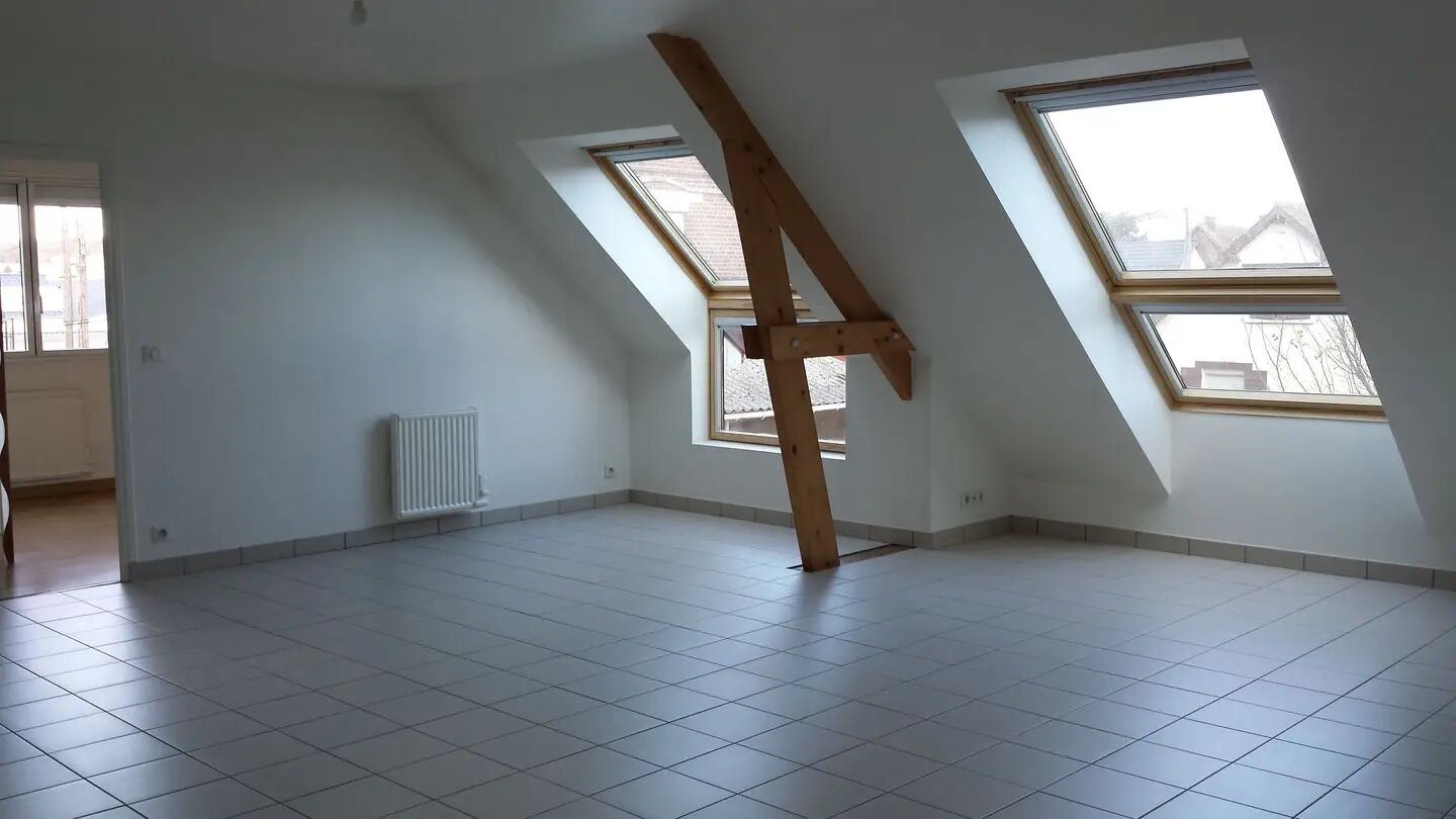 Appartement à louer, 73m², Etrépagny