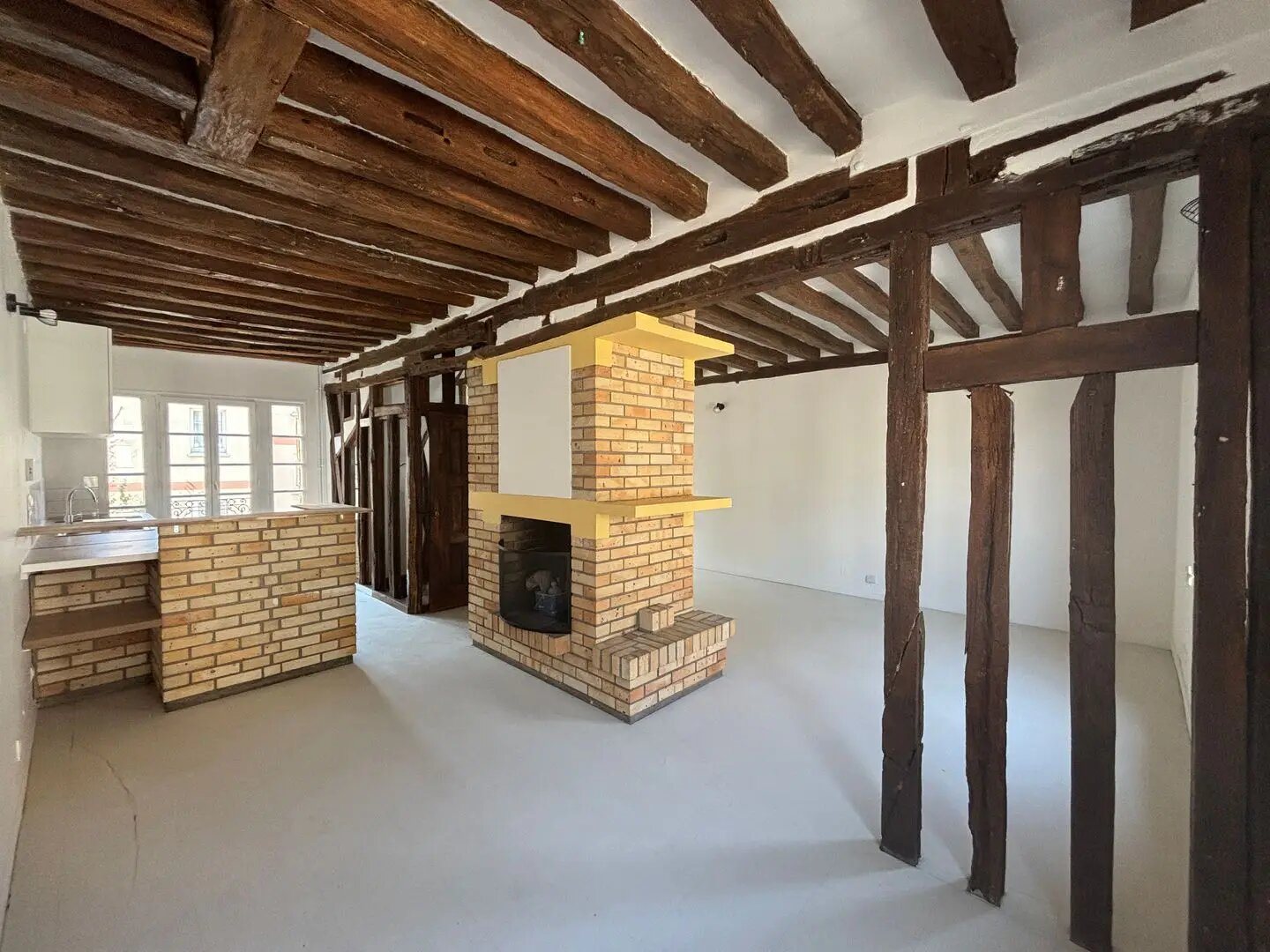 Appartement à louer, 67m², Gisors