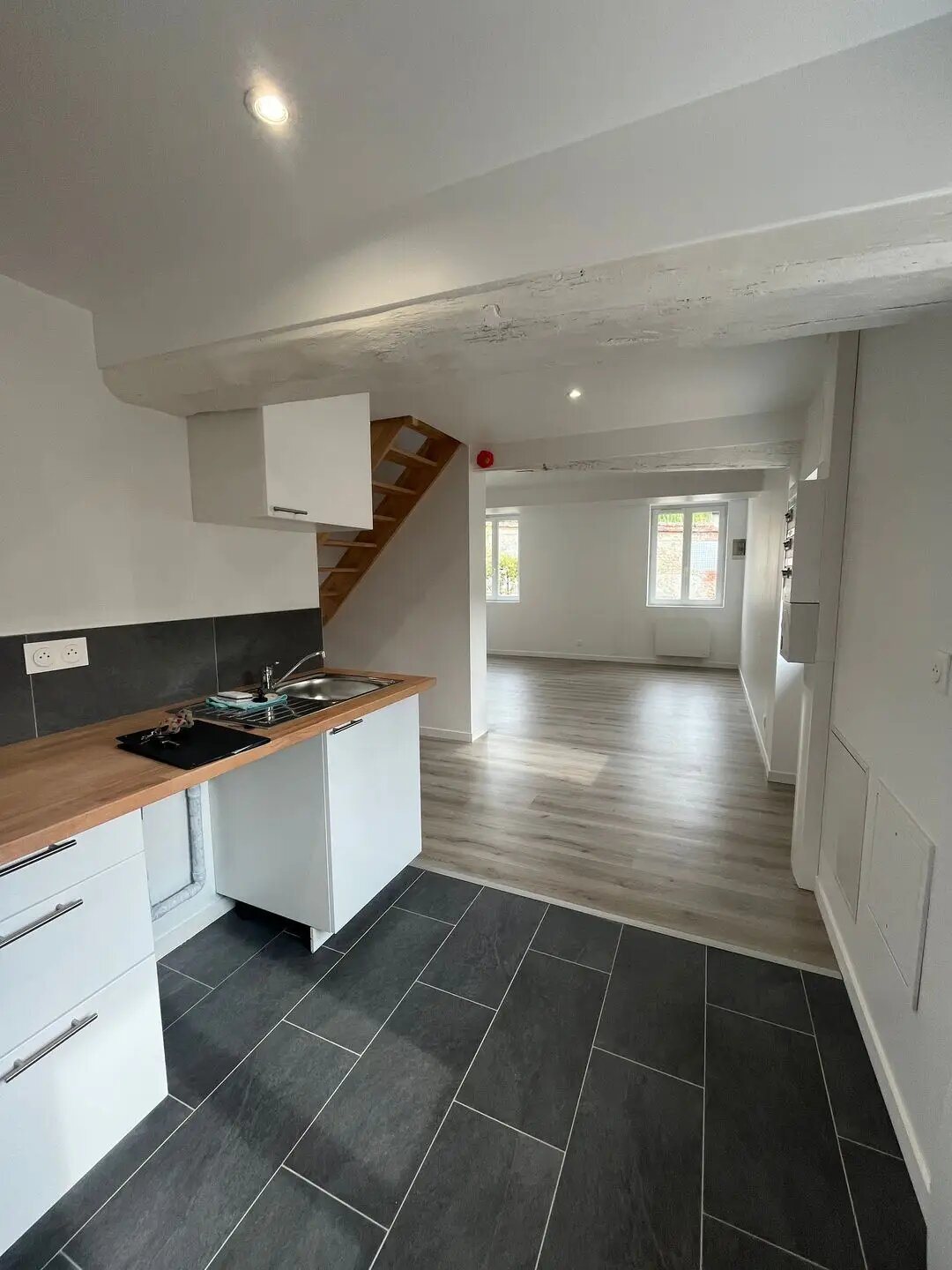Maison à louer, 50m², Sérifontaine