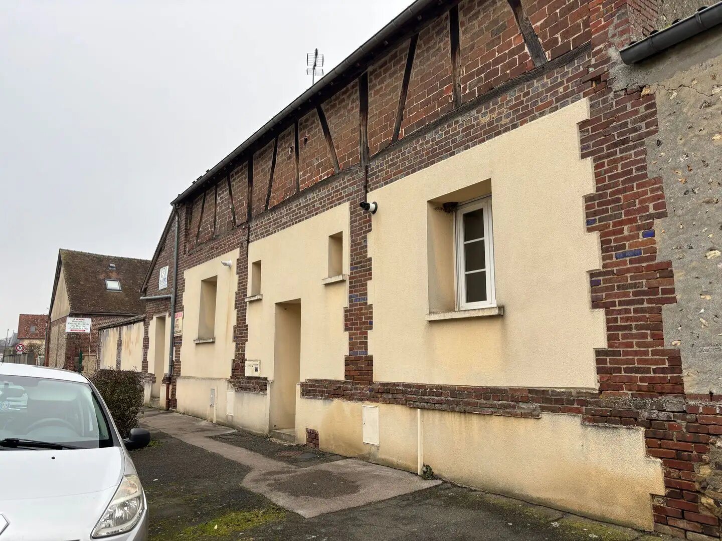 Appartement à louer, 70m², Sérifontaine