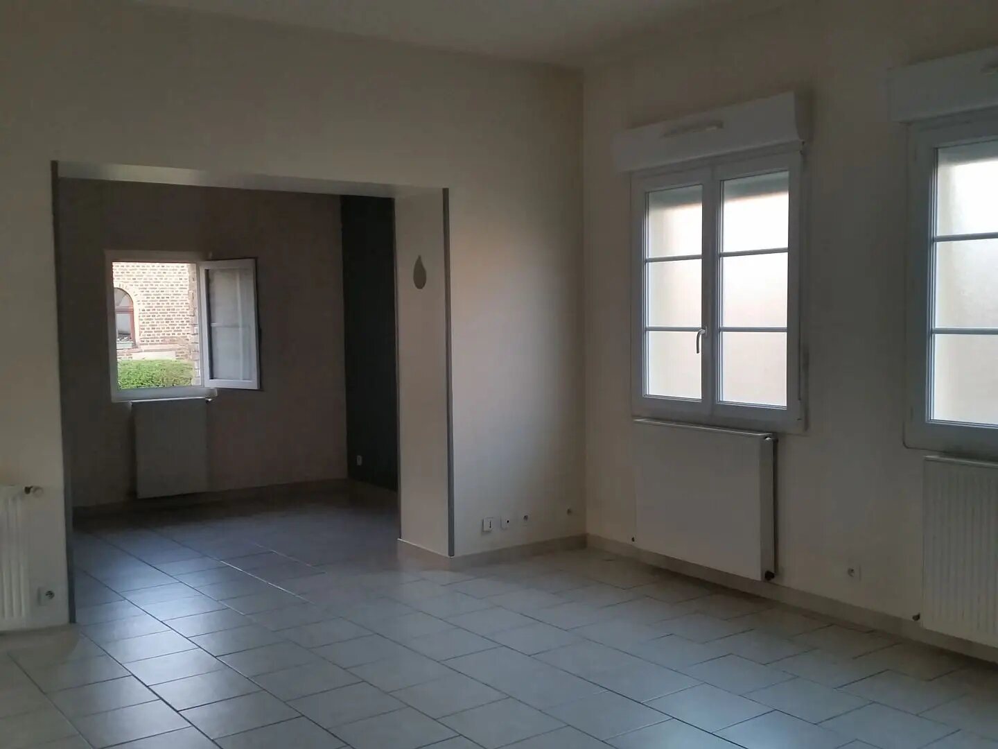 Appartement à louer, 70m², Sérifontaine