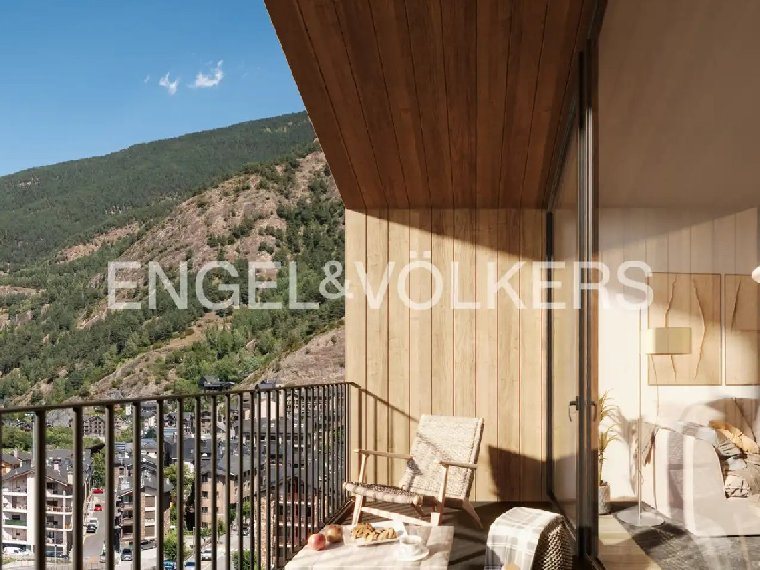 3-bedroom flat for sale in Ordino · 26 of 47