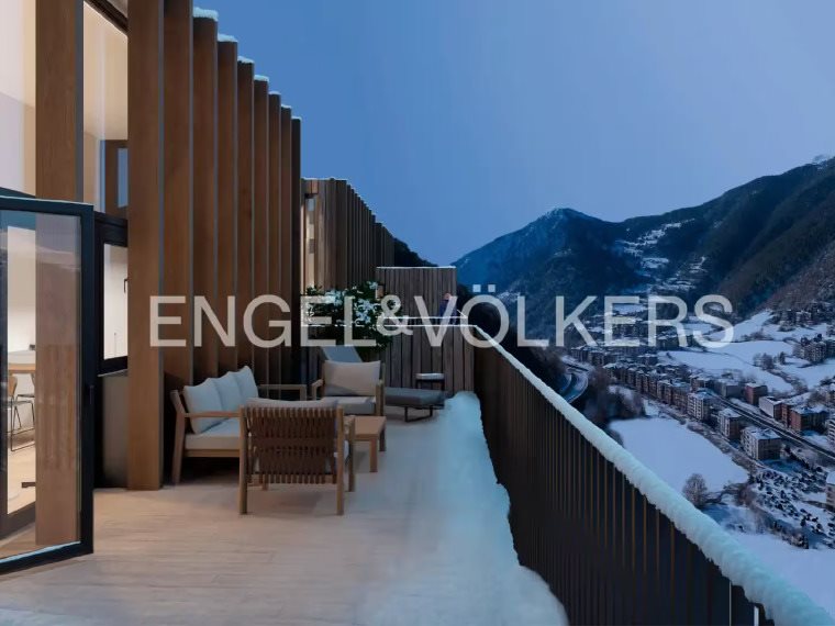 Piso de 4 habitaciones en venta en Encamp · 58 de 60