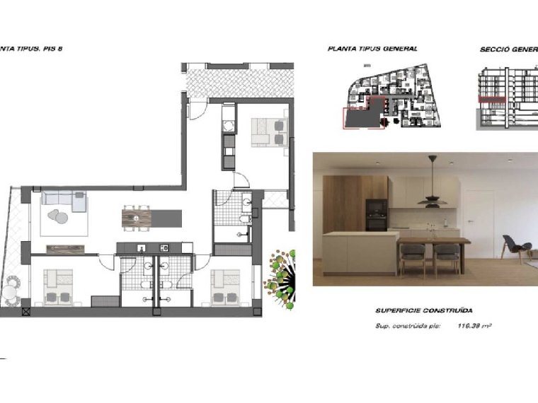 3-bedroom flat for sale in Andorra la Vella · 40 of 40